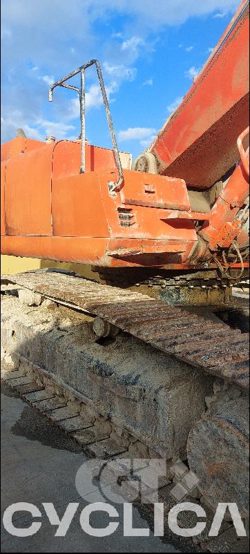 Pelles sur chenilles EX355 355ME-0273 - 24