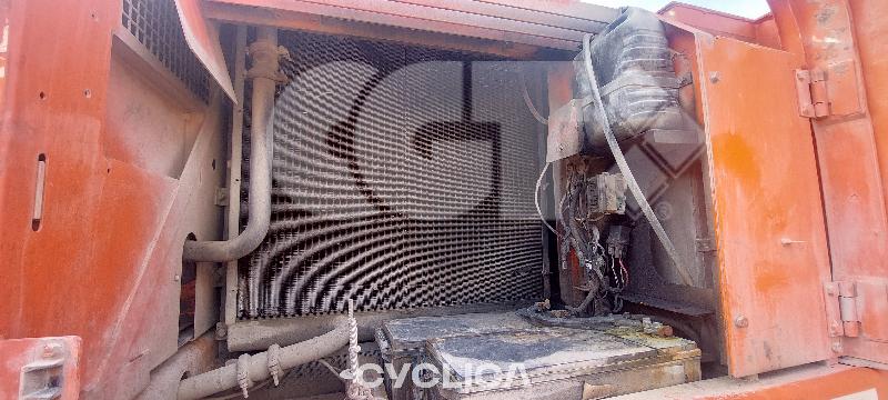 Pelles sur chenilles EX355 355ME-0273 - 9