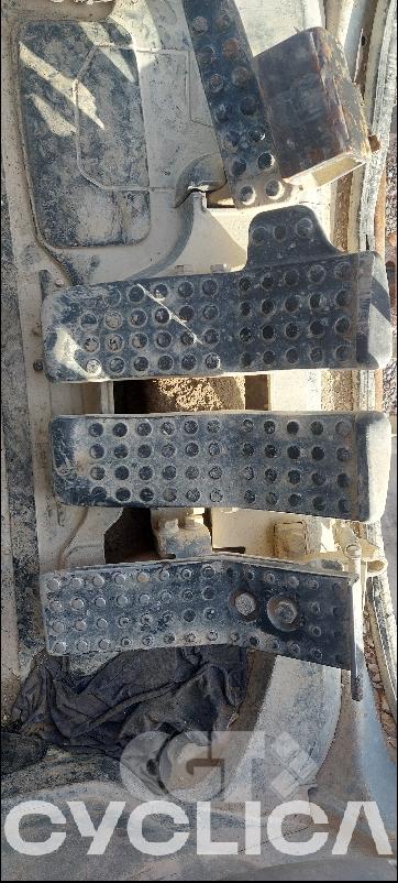 Pelles sur chenilles EX355 355ME-0273 - 23