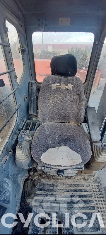 Pelles sur chenilles EX355 355ME-0273 - 19