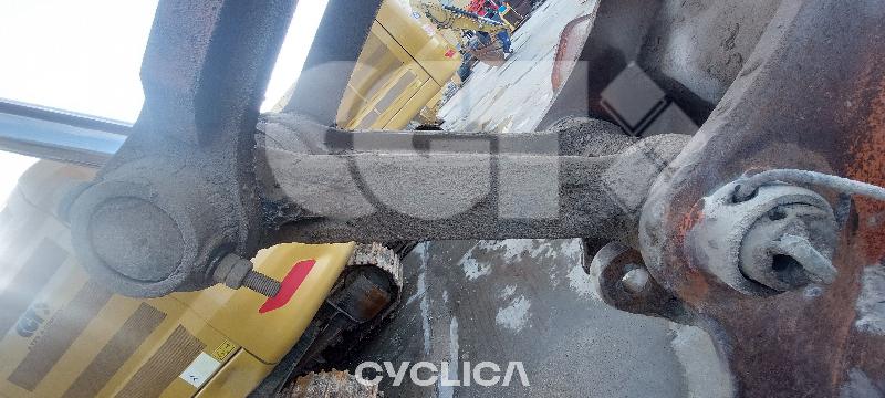 Pelles sur chenilles EX355 355ME-0273 - 15