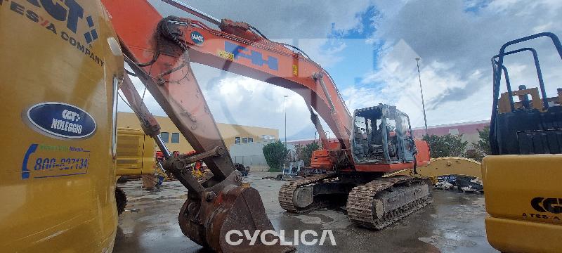 Pelles sur chenilles EX355 355ME-0273 - 1