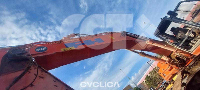 Pelles sur chenilles EX355 355ME-0273 - 13