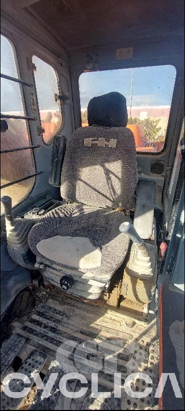 Pelles sur chenilles EX355 355ME-0273 - 17