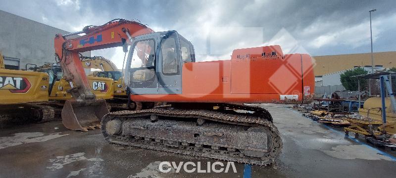 Pelles sur chenilles EX355 355ME-0273 - 2