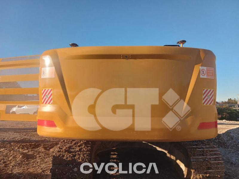 Bageri gusjeničari 326 NG MFJ10346 - 6