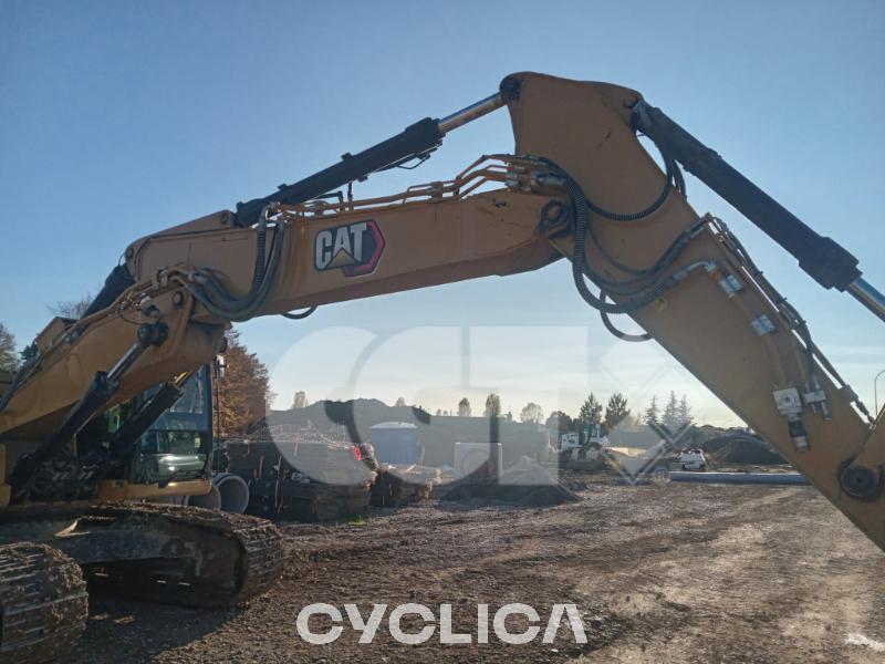 Bageri gusjeničari 326 NG MFJ10346 - 3