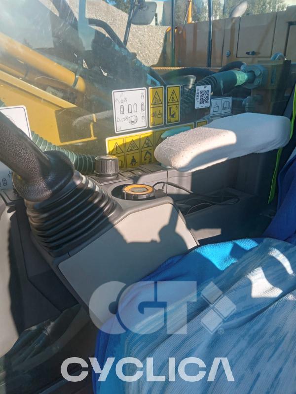 Bageri gusjeničari 326 NG MFJ10346 - 11