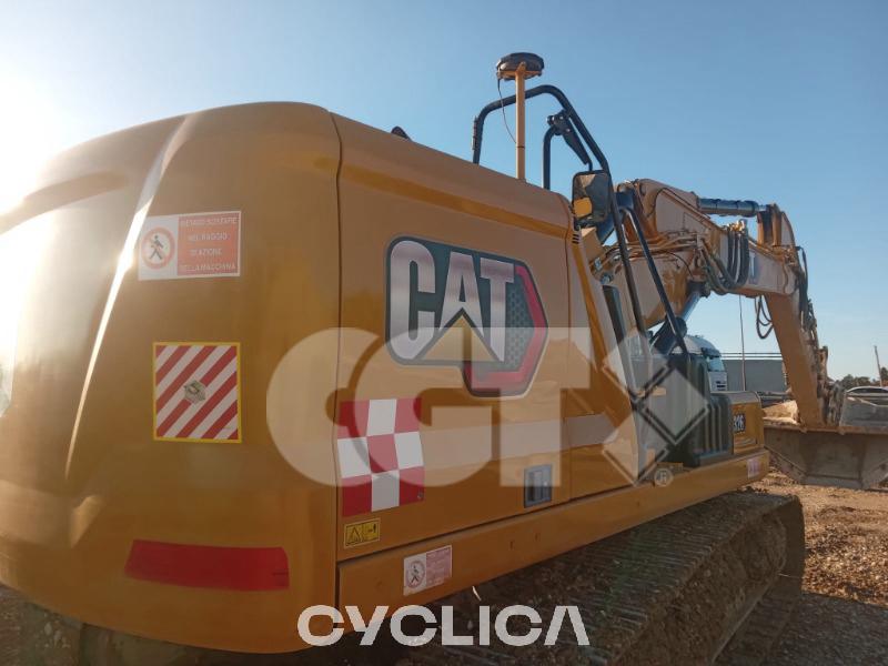 Bageri gusjeničari 326 NG MFJ10346 - 4