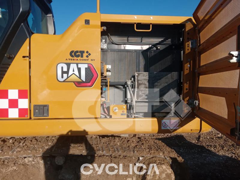 Bageri gusjeničari 326 NG MFJ10346 - 7