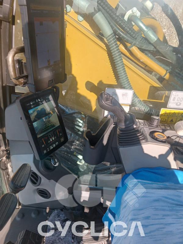 Bageri gusjeničari 326 NG MFJ10346 - 9