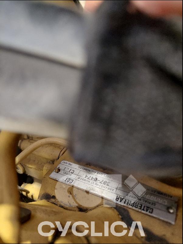 Compacteurs  CB14 DTT00159 - 13