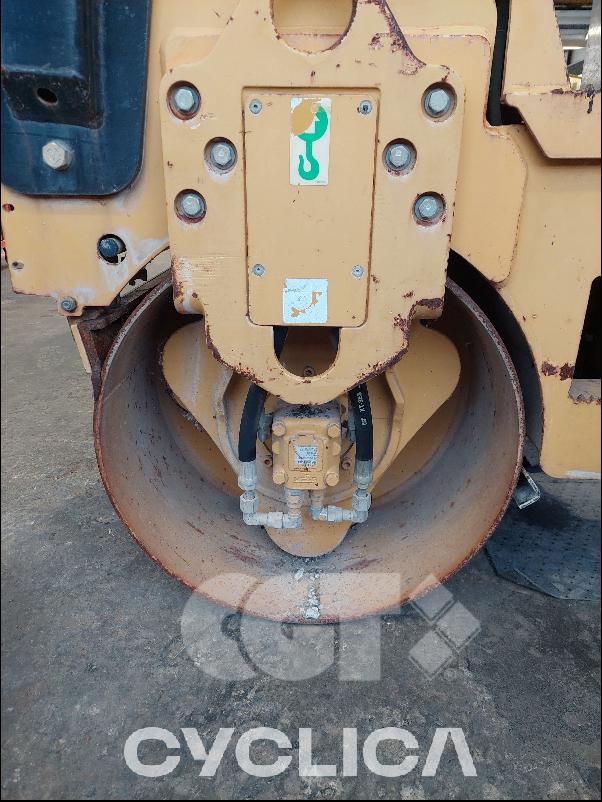 Compacteurs  CB14 DTT00159 - 10