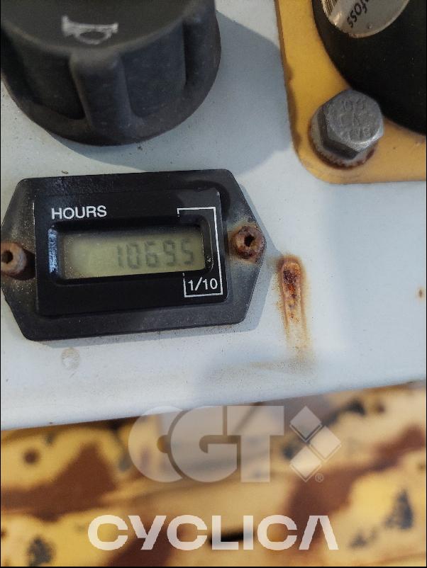 Compacteurs  CB14 DTT00159 - 18