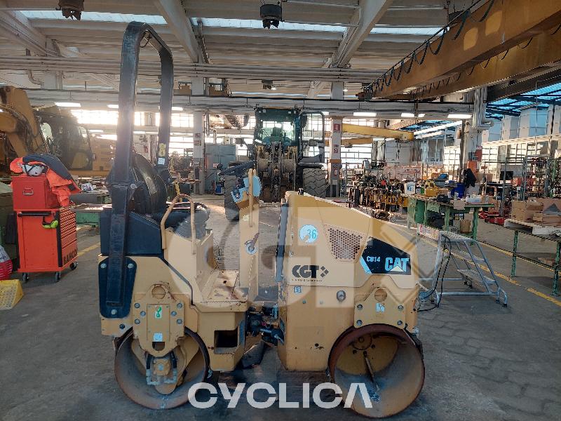 Compacteurs  CB14 DTT00159 - 4