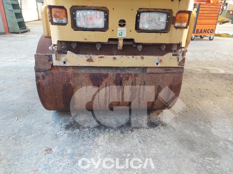 Compacteurs  CB14 DTT00159 - 5