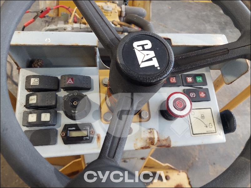 Compacteurs  CB14 DTT00159 - 16