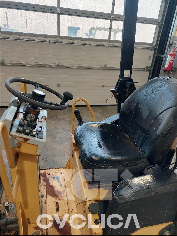 Compacteurs  CB14 DTT00159 - 14