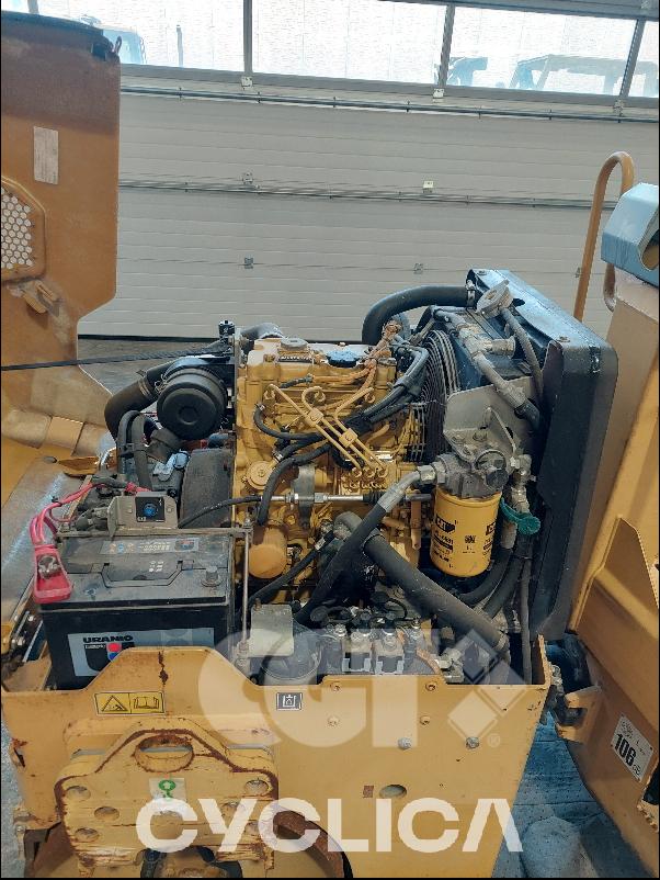 Compacteurs  CB14 DTT00159 - 9