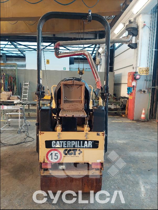 Compacteurs  CB14 DTT00159 - 3