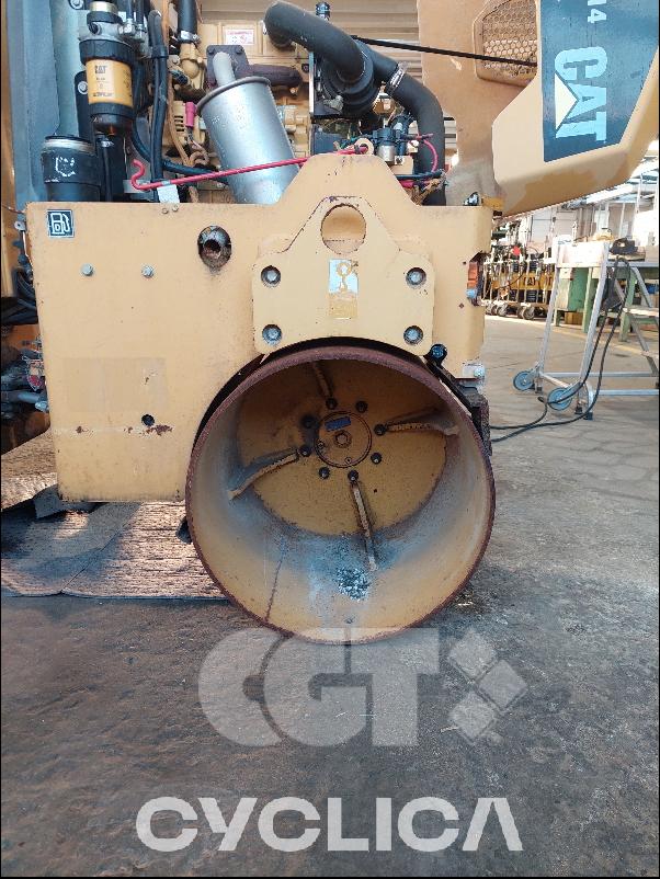 Compacteurs  CB14 DTT00159 - 6