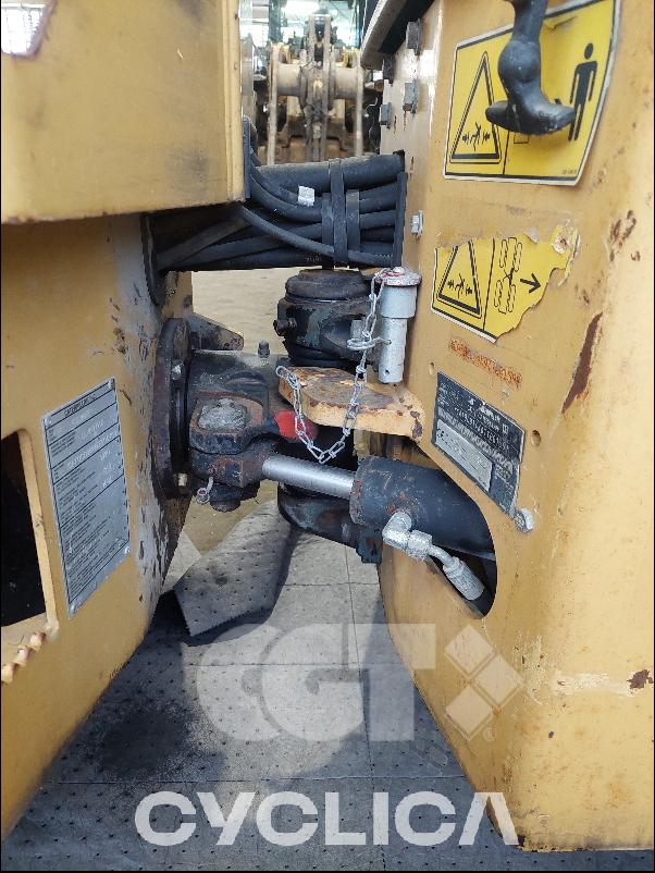 Compacteurs  CB14 DTT00159 - 11