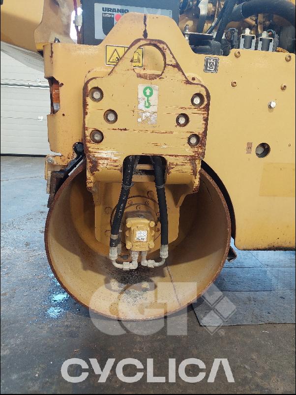 Compacteurs  CB14 DTT00159 - 7