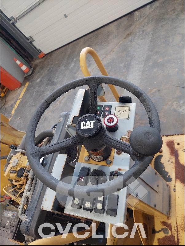 Compacteurs  CB14 DTT00159 - 15