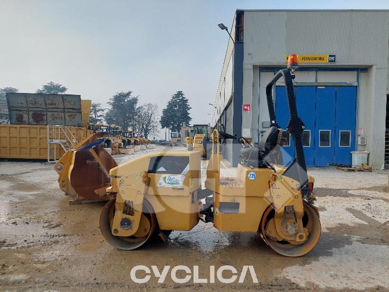 Compacteurs  CB34 34500106 - 2