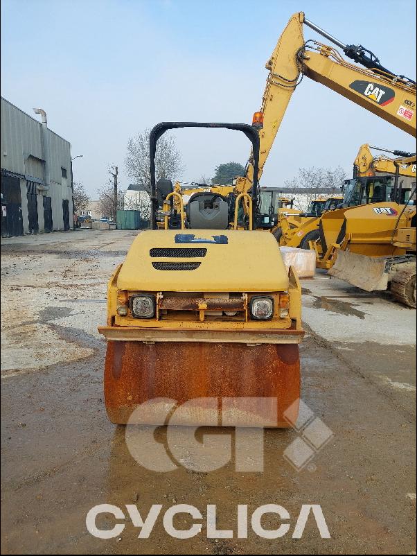 Compacteurs  CB34 34500106 - 1