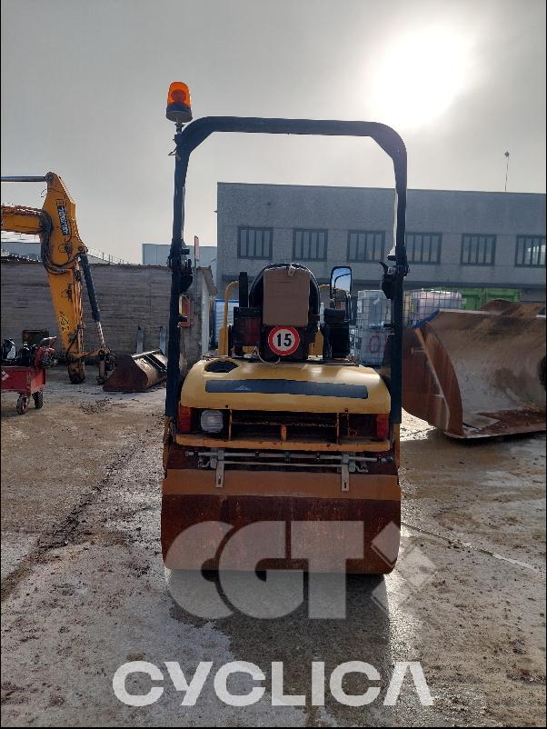 Compacteurs  CB34 34500106 - 3