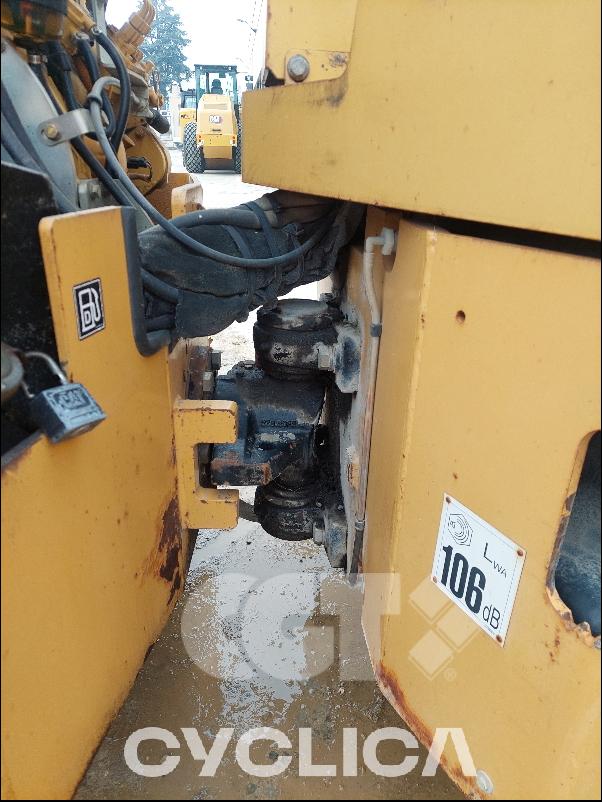 Compacteurs  CB34 34500106 - 10