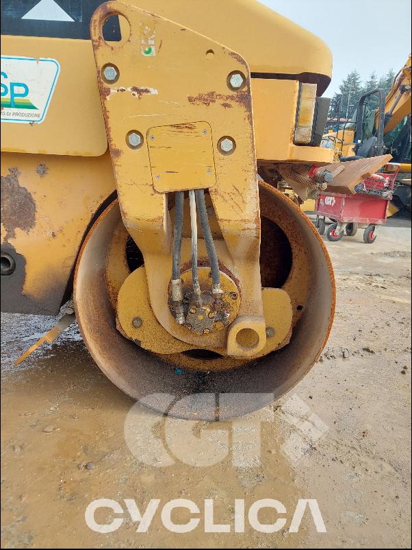Compacteurs  CB34 34500106 - 6