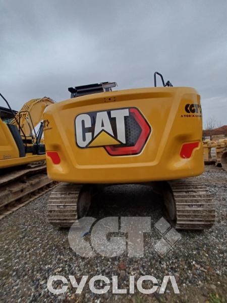 Bageri gusjeničari 330 NG XNB10212 - 3