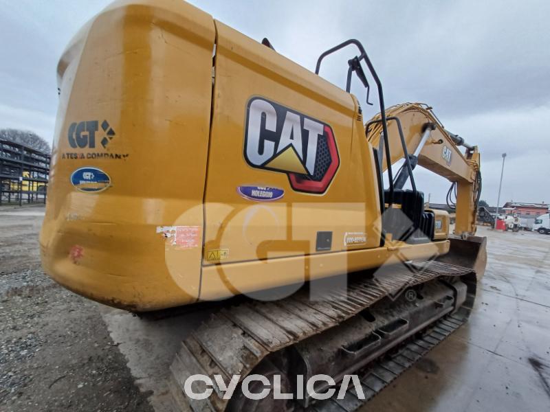 Bageri gusjeničari 330 NG XNB10212 - 4