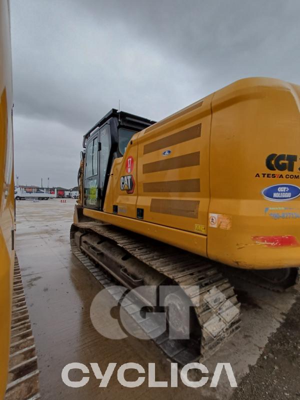 Bageri gusjeničari 330 NG XNB10212 - 2