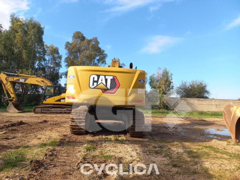 Ровокопачи-гасеничари  336 NG WFF20067 - 2