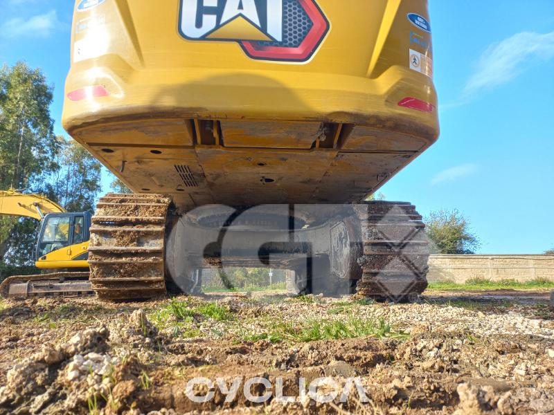 Ровокопачи-гасеничари  336 NG WFF20067 - 3