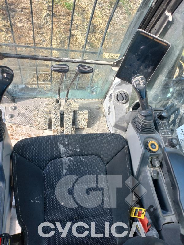 Ровокопачи-гасеничари  336 NG WFF20067 - 13