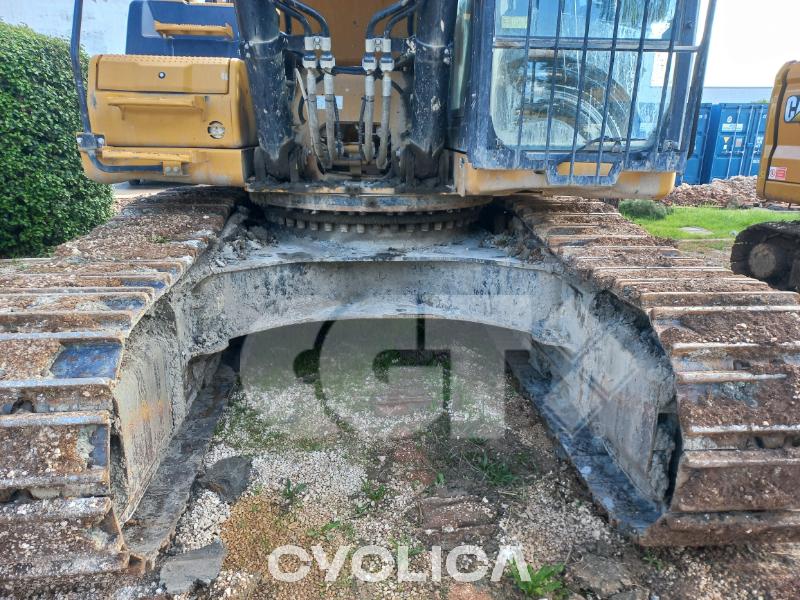 Ровокопачи-гасеничари  336 NG WFF20067 - 14