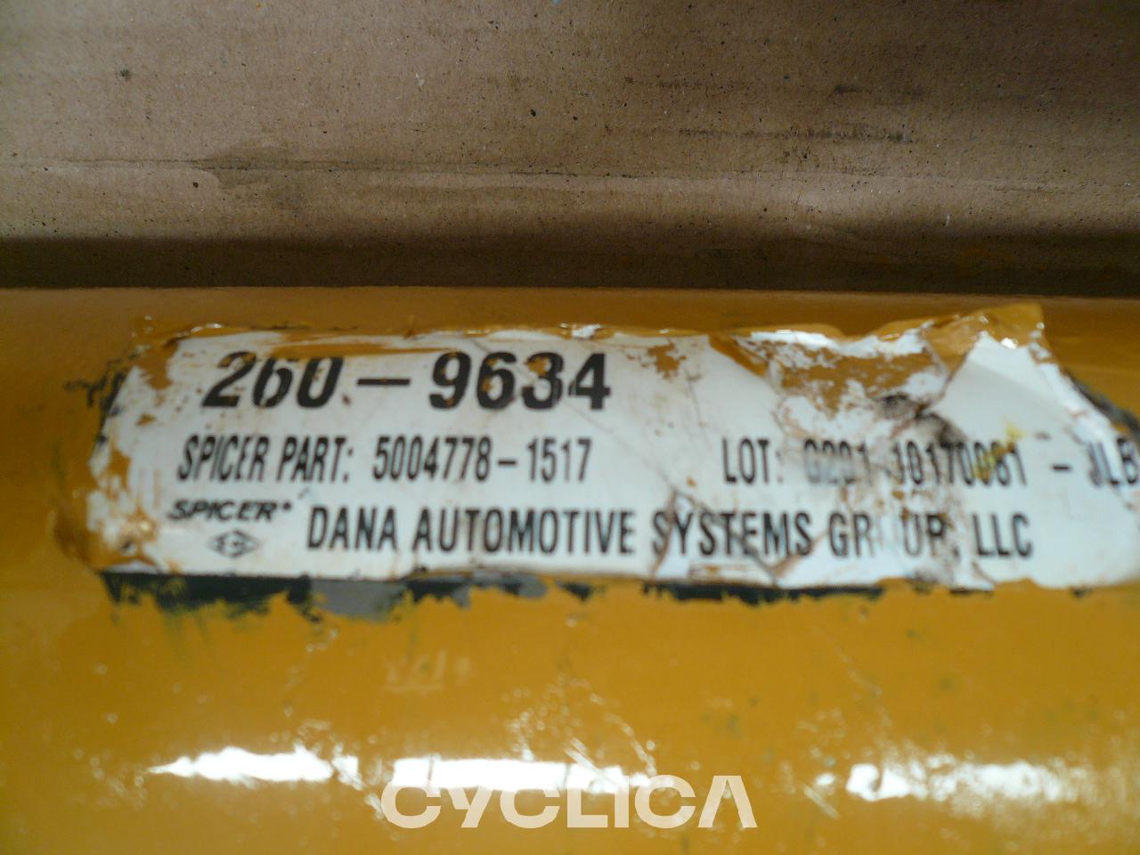 Power train 926M 2609634 - 2