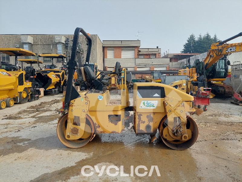 Compactadoras  CB34 34500### - 4