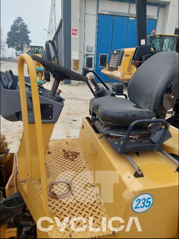 Compactadoras  CB34 34500### - 13