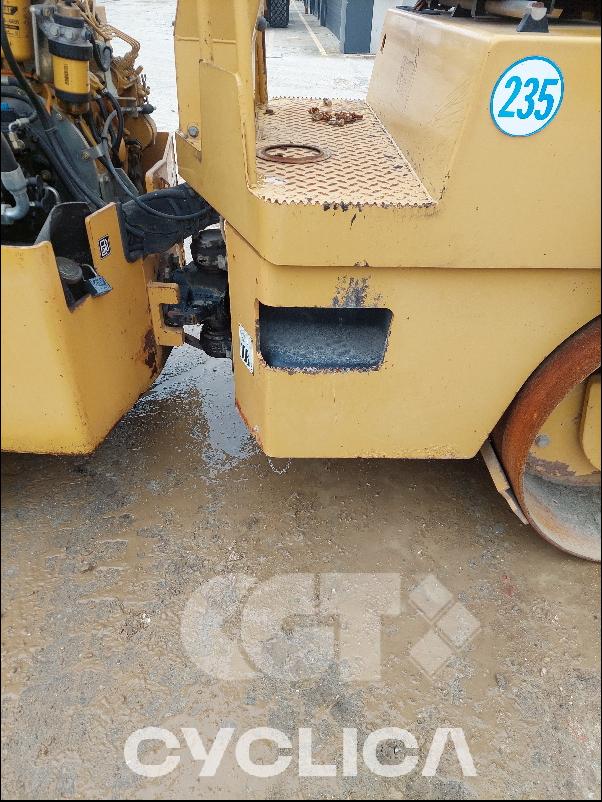 Compactadoras  CB34 34500### - 11