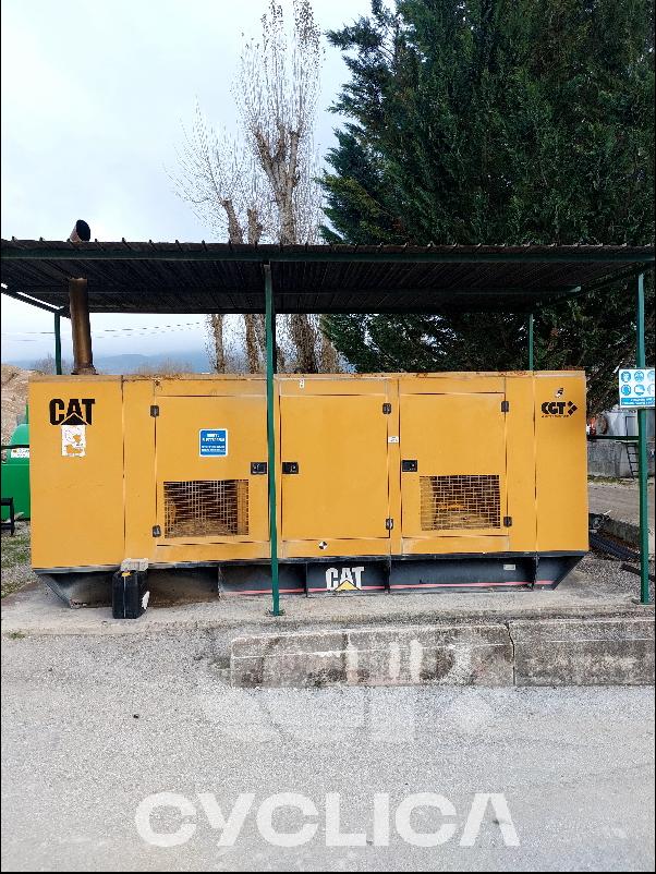 Groupes électrogènes  DP3406 9ES06478 - 1