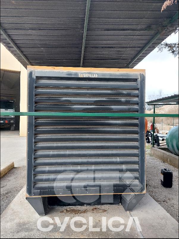 Groupes électrogènes  DP3406 9ES06478 - 3