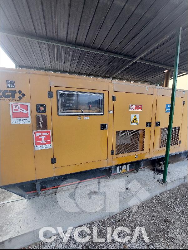 Groupes électrogènes  DP3406 9ES06478 - 4