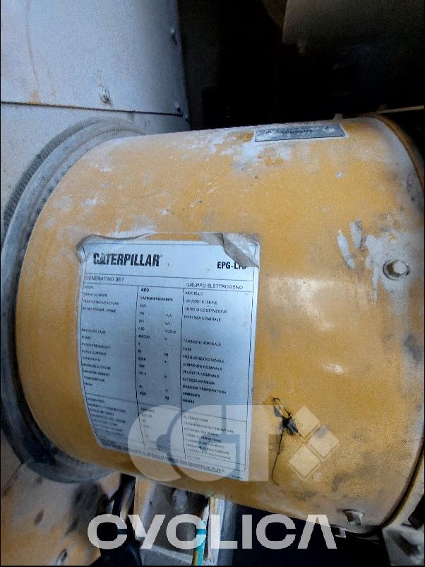 Groupes électrogènes  DP3406 9ES06478 - 11