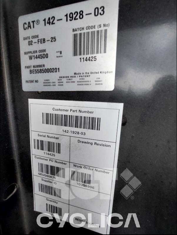 Groupes électrogènes  DP3406 9ES06478 - 12