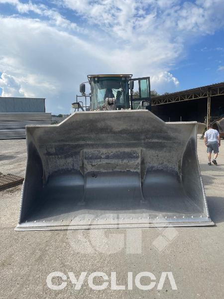 Натоварувачи на тркала  972K PEM00### - 2